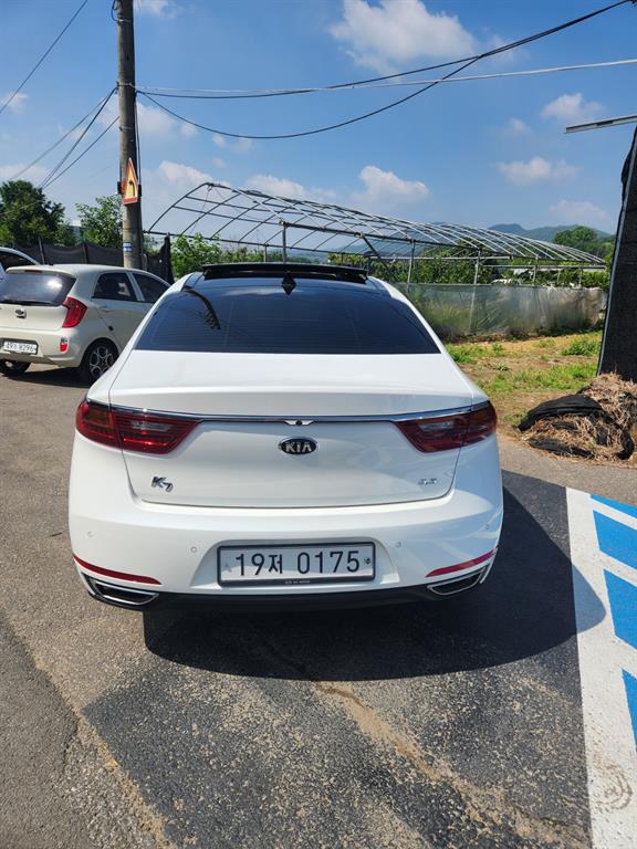 KIA K7 - Vista 5