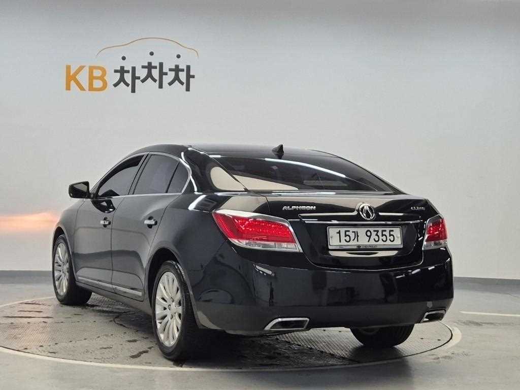 DAEWOO Alpheon - Vista 2