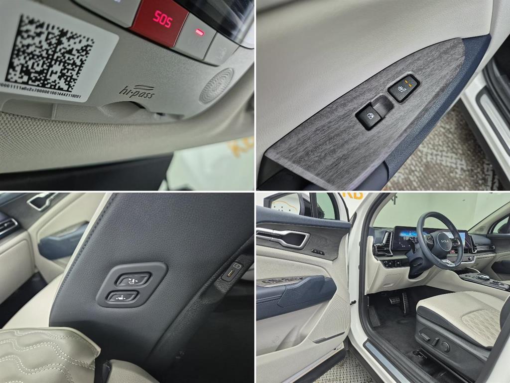 KIA Sportage 2024 Blanco - Importación desde Corea - HF Imports Iquique - Foto 18