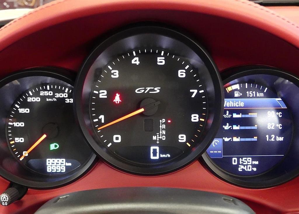 Porsche 718 - Vista 6