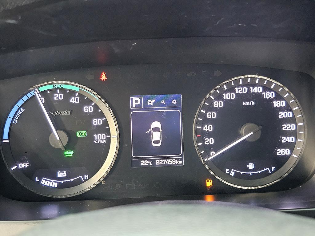 HYUNDAI Sonata - Vista 7