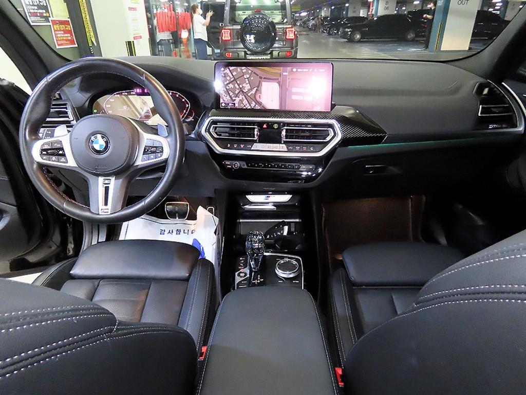 BMW X3 - Vista 10