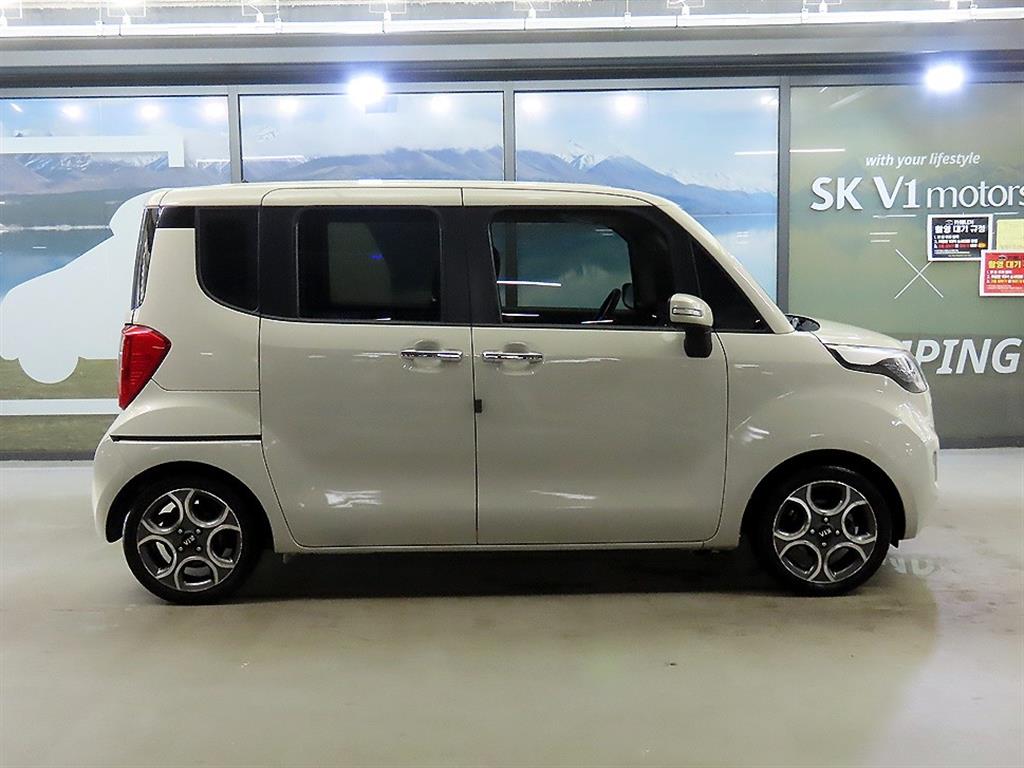 KIA Ray - Vista 3