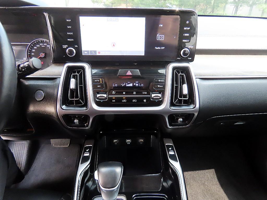 KIA Sorento 2022 Gris - Importación desde Corea - HF Imports Iquique - Foto 13