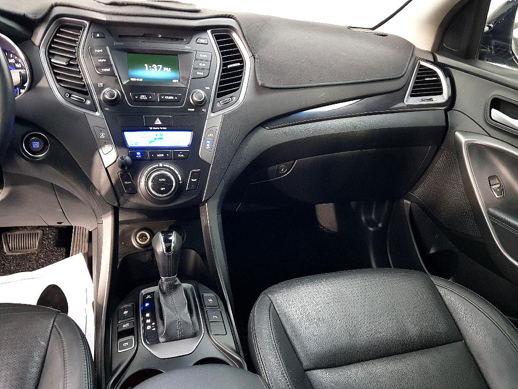 HYUNDAI Maxcruz - Vista 10