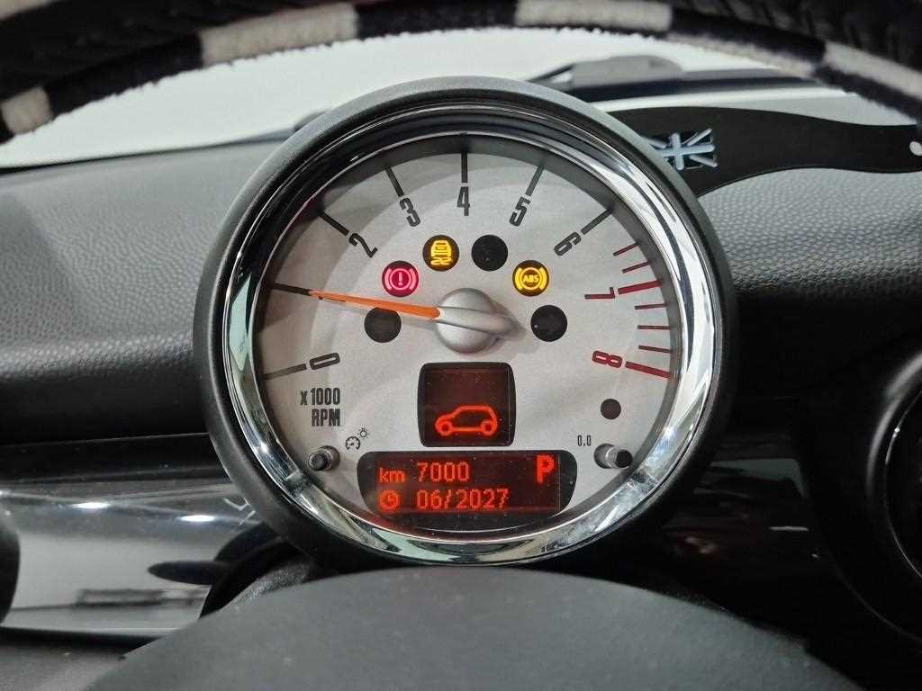 Mini Cooper - Vista 6