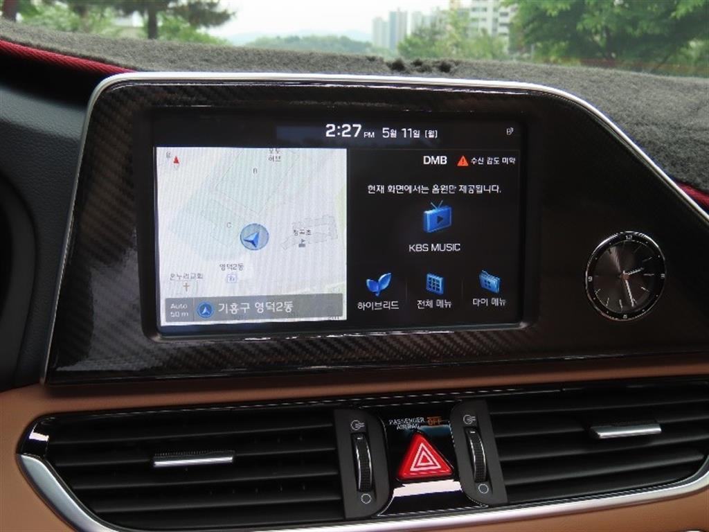 HYUNDAI Grandeur 2019 Blanco - Importación desde Corea - HF Imports Iquique - Foto 8