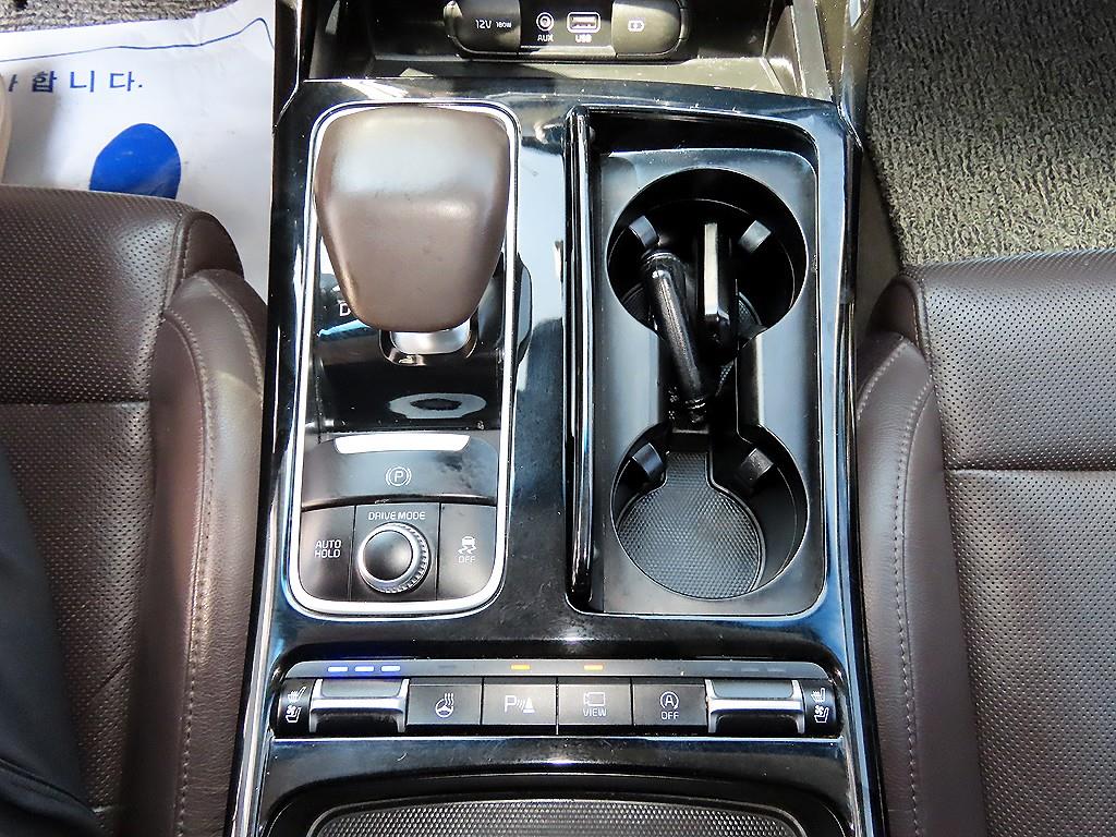 KIA Stinger - Vista 11
