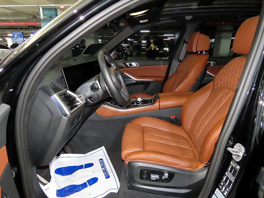 BMW X5 - Vista 6