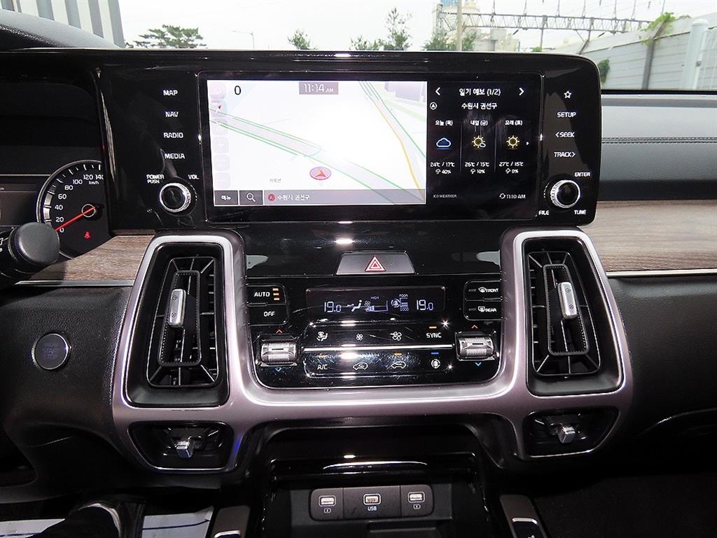 KIA Sorento 2022 - Importación desde Corea - HF Imports Iquique - Foto 14