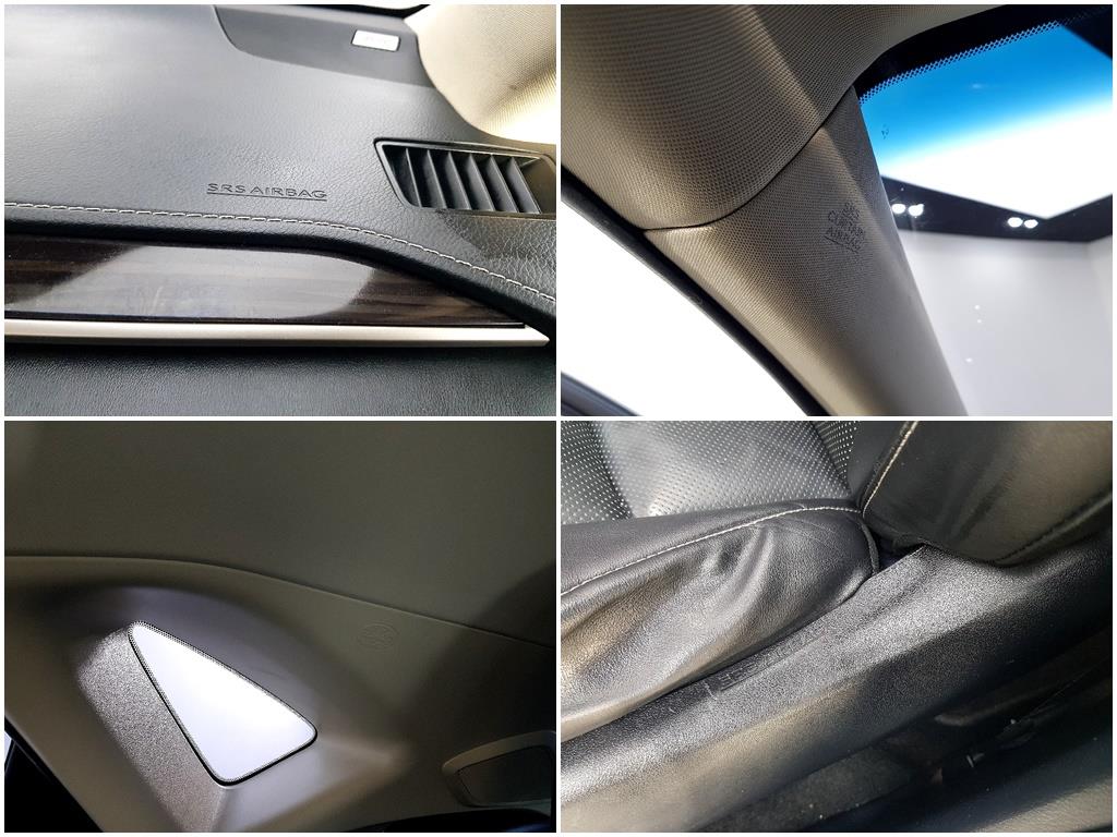 Lexus NX 2016 Gris - Importación desde Corea - HF Imports Iquique - Foto 16