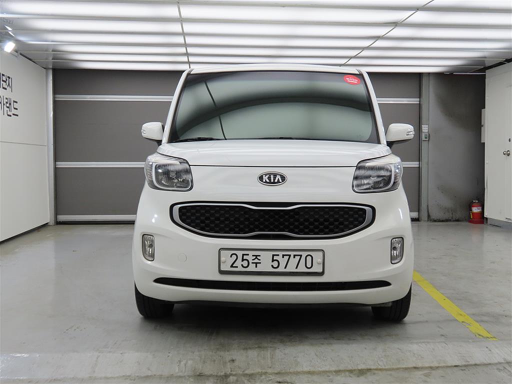 KIA Ray - Vista 2