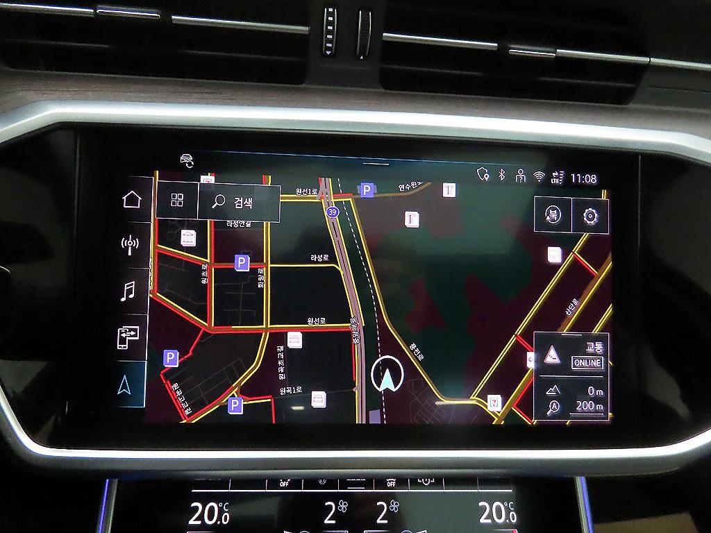 Audi A6 - Vista 9