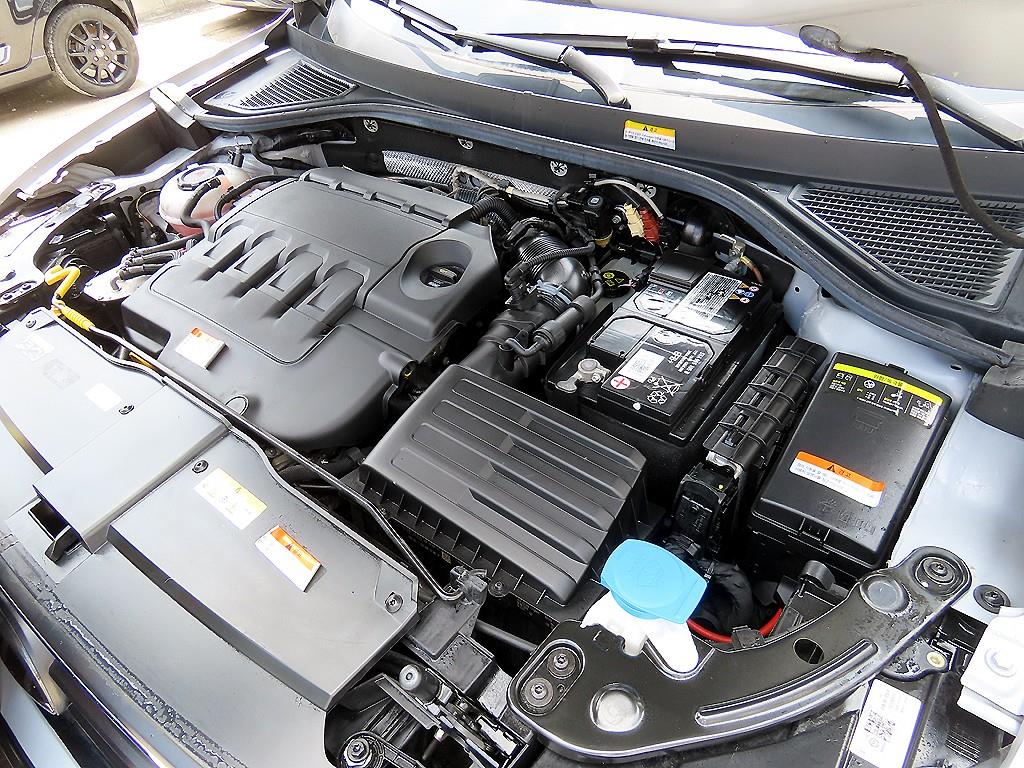 Volkswagen T-Roc 2021 - Importación desde Corea - HF Imports Iquique - Foto 19