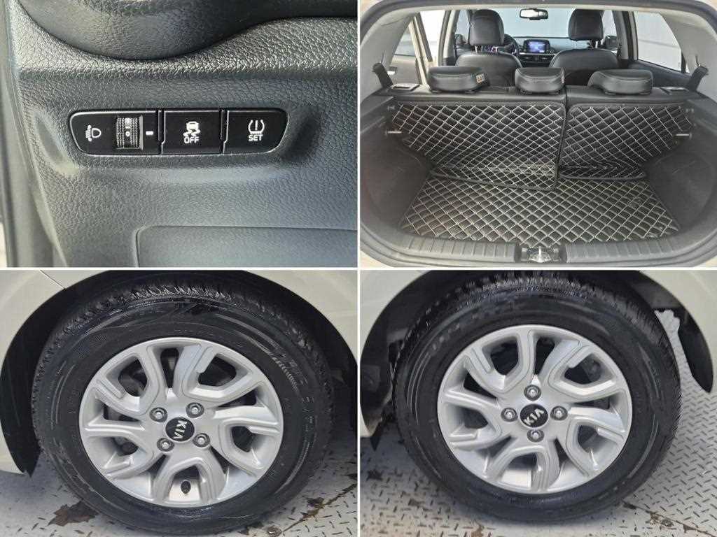 KIA Morning 2018 the color of pearl - Importación desde Corea - HF Imports Iquique - Foto 18