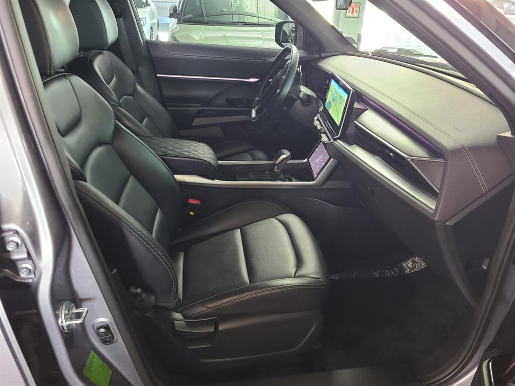 Ssangyong Torres - Vista 8