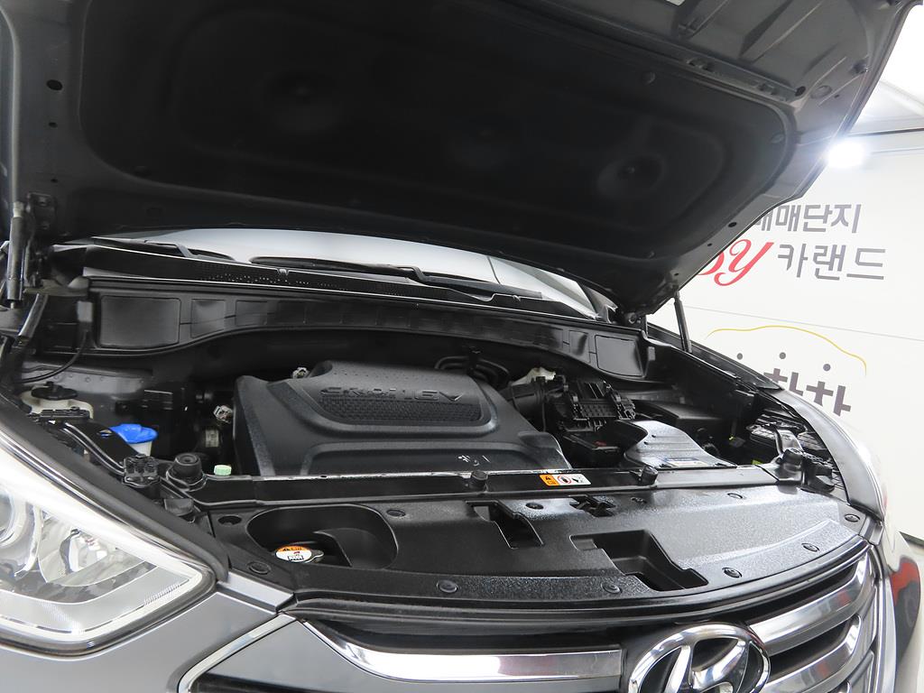 HYUNDAI Santa Fe 2013 Gris - Importación desde Corea - HF Imports Iquique - Foto 19