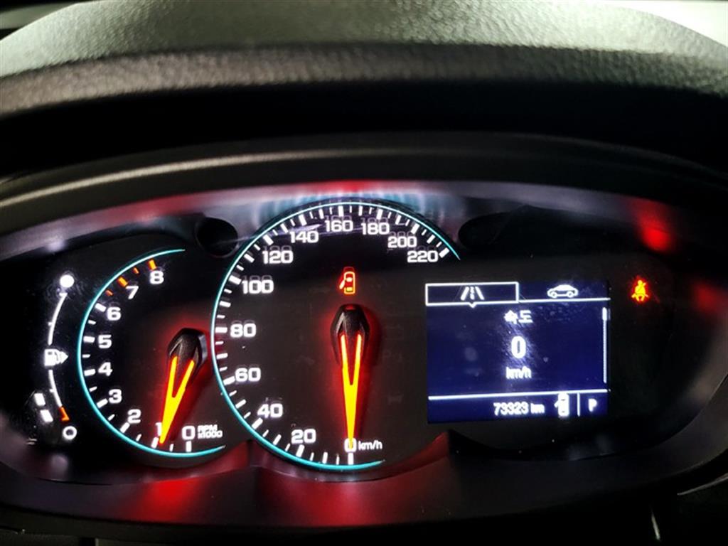 Chevrolet Trax - Vista 8