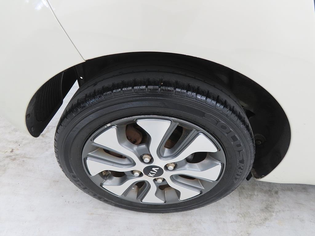 KIA Morning 2016 Blanco - Importación desde Corea - HF Imports Iquique - Foto 18