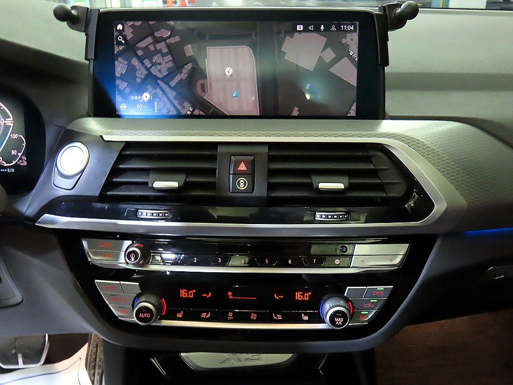 BMW X3 - Vista 11