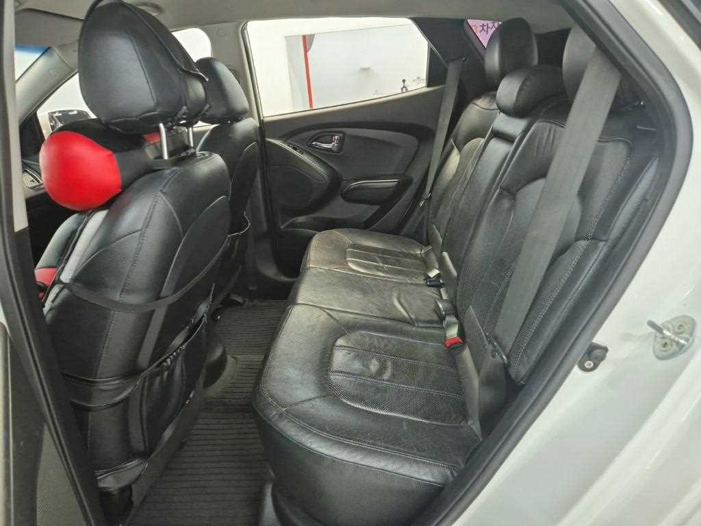 HYUNDAI Tucson - Vista 12