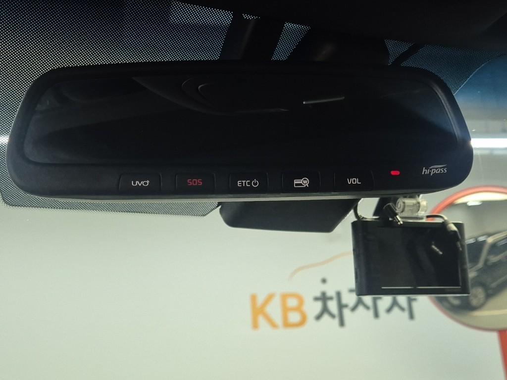 KIA Mohave 2021 Negro - Importación desde Corea - HF Imports Iquique - Foto 17
