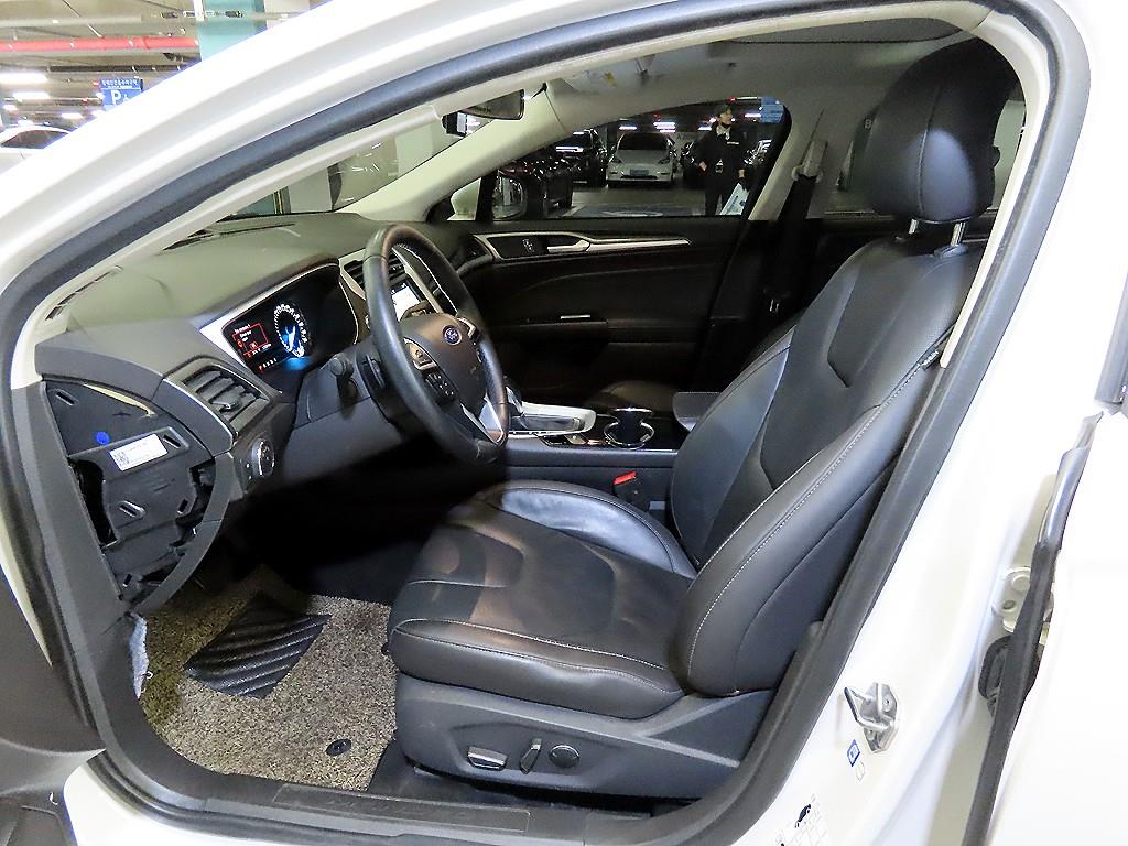 Ford Mondeo - Vista 6