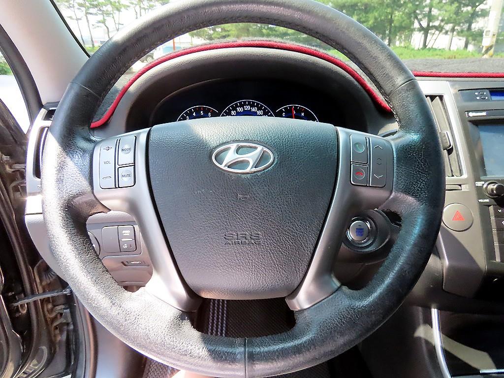 HYUNDAI Veracruz - Vista 8