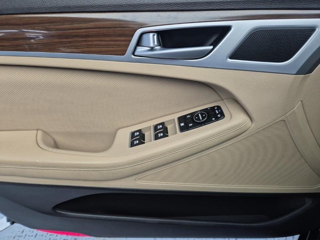 HYUNDAI Genesis 2016 Negro - Importación desde Corea - HF Imports Iquique - Foto 18