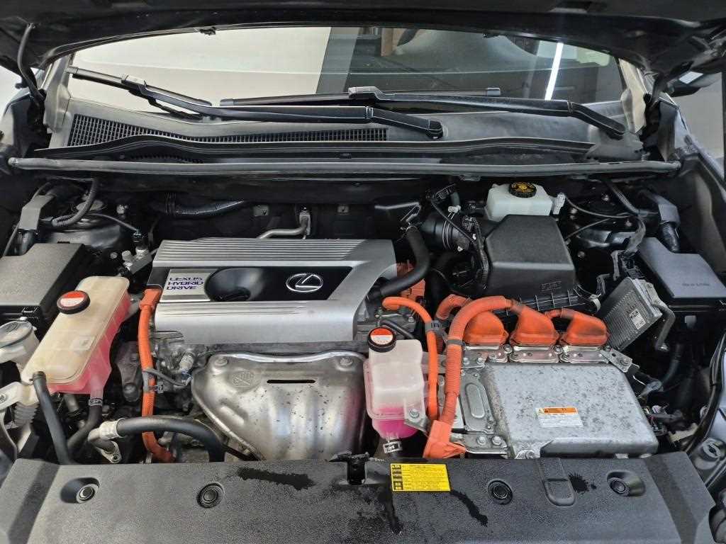 Lexus NX - Vista 5