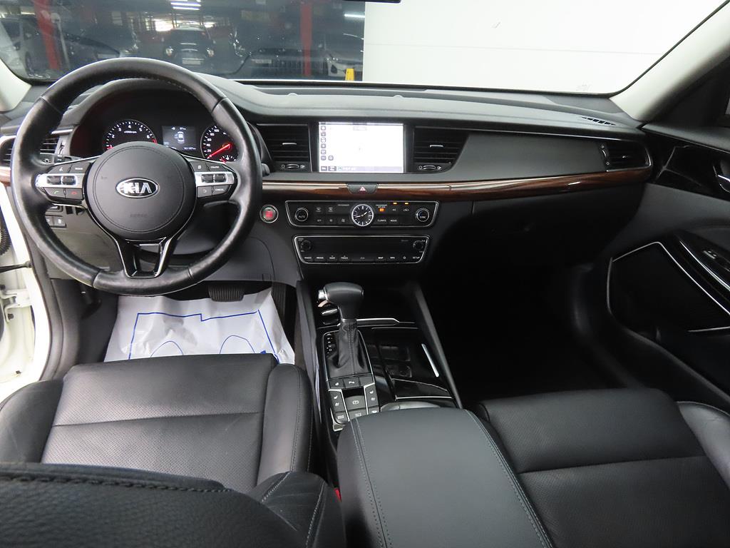 KIA K7 - Vista 7