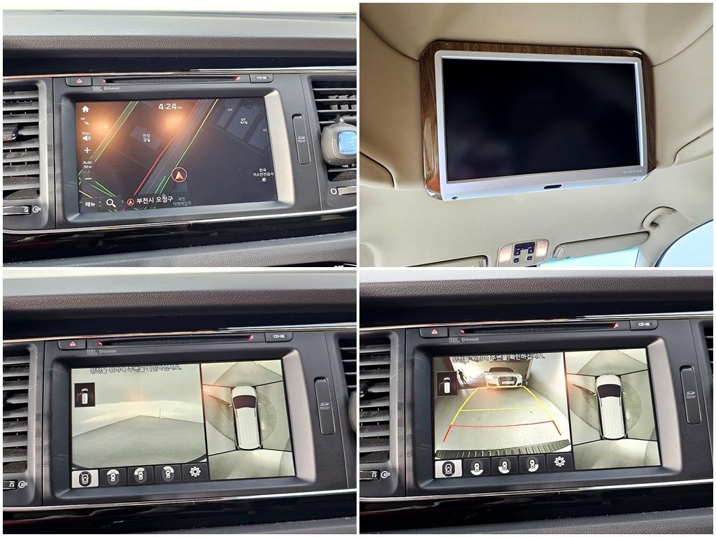 KIA Carnival 2017 Blanco - Importación desde Corea - HF Imports Iquique - Foto 17