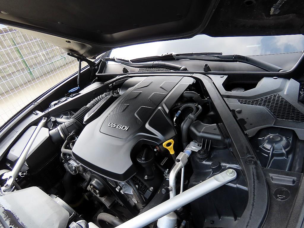 KIA K9 2020 Negro - Importación desde Corea - HF Imports Iquique - Foto 19
