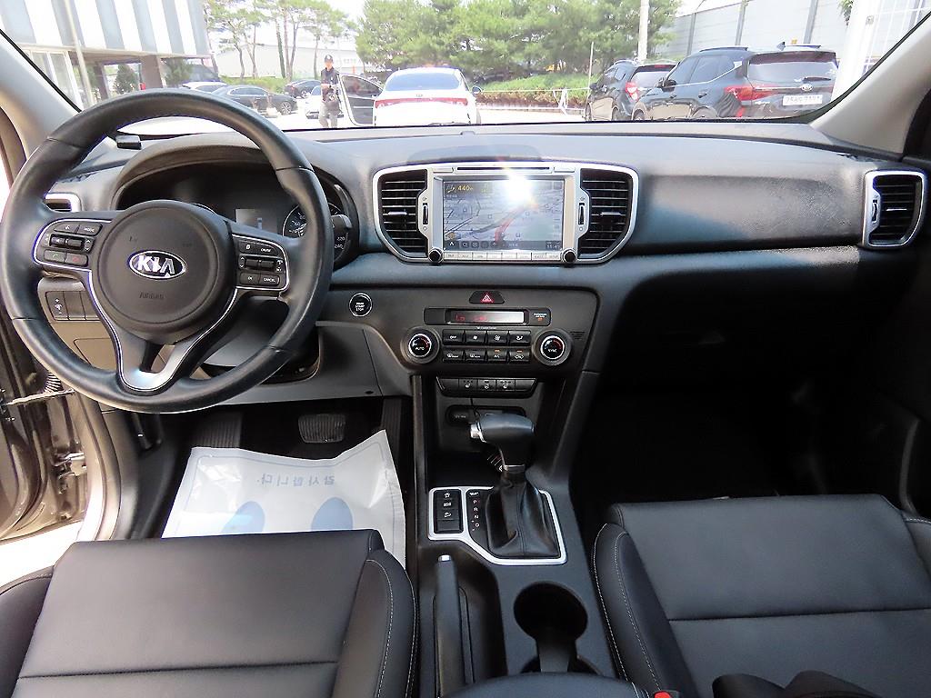KIA Sportage - Vista 7