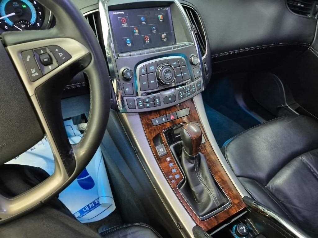 DAEWOO Alpheon - Vista 10