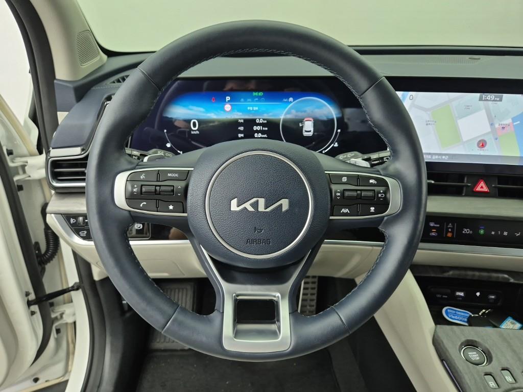 KIA Sportage - Vista 9