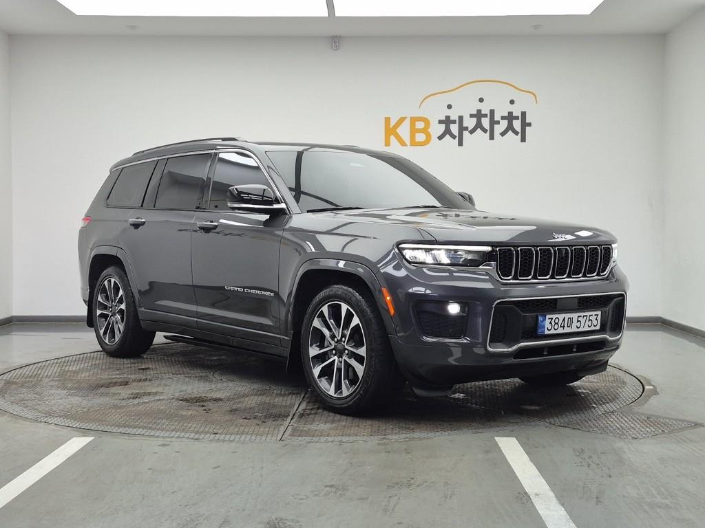 Jeep Cherokee - Vista 2