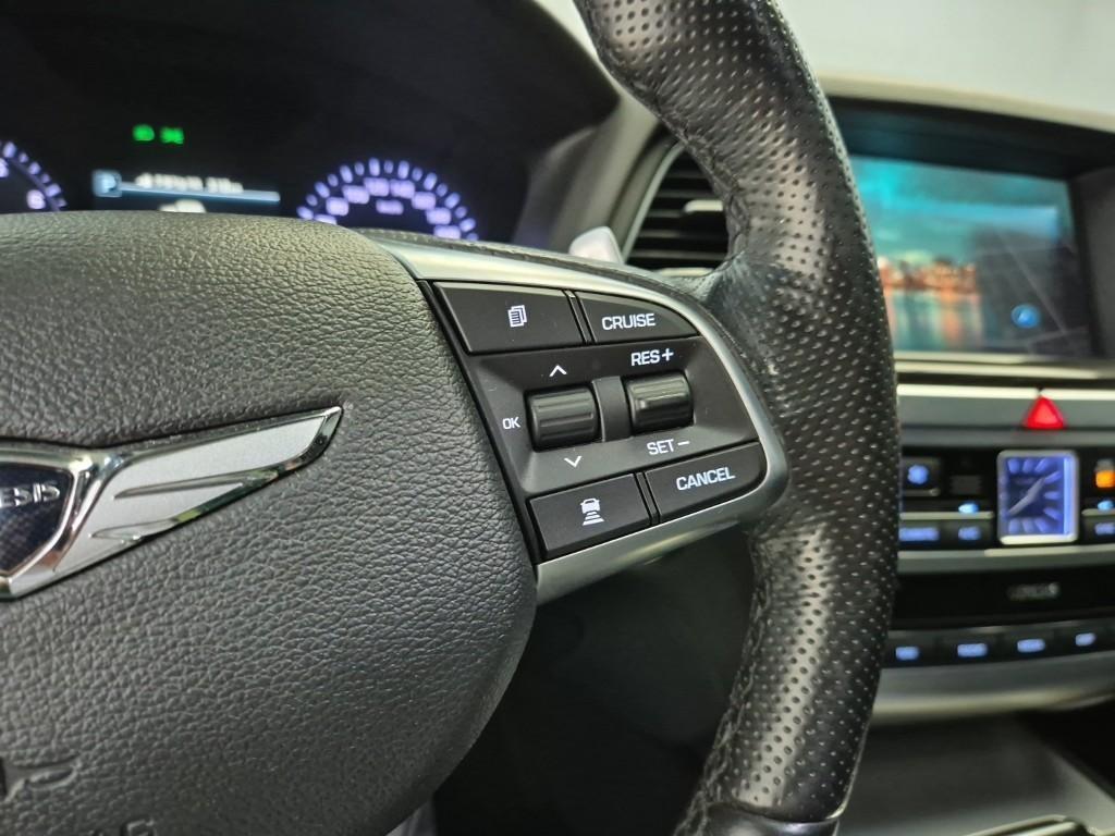 Genesis G80 2019 Blanco - Importación desde Corea - HF Imports Iquique - Foto 13