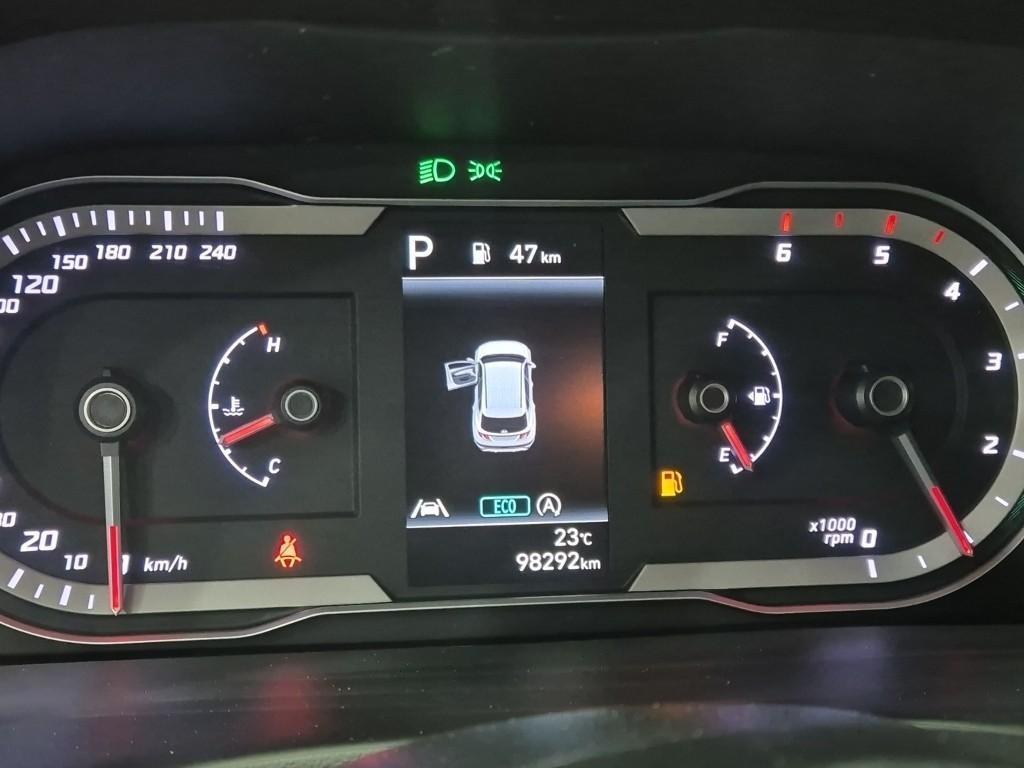 HYUNDAI Tucson - Vista 6