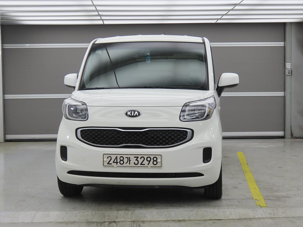 KIA Ray - Vista 2