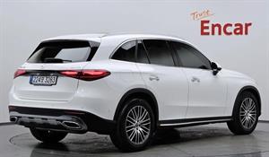 Mercedes Benz GLC Class - Vista 4