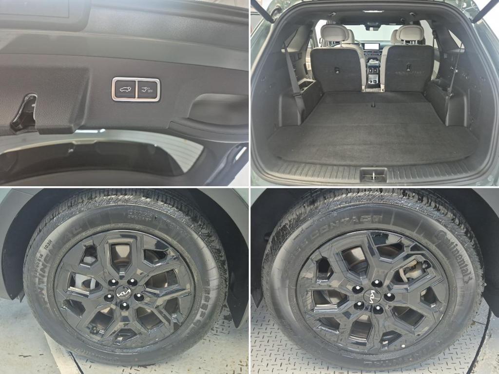 KIA Sorento 2025 Gris - Importación desde Corea - HF Imports Iquique - Foto 19
