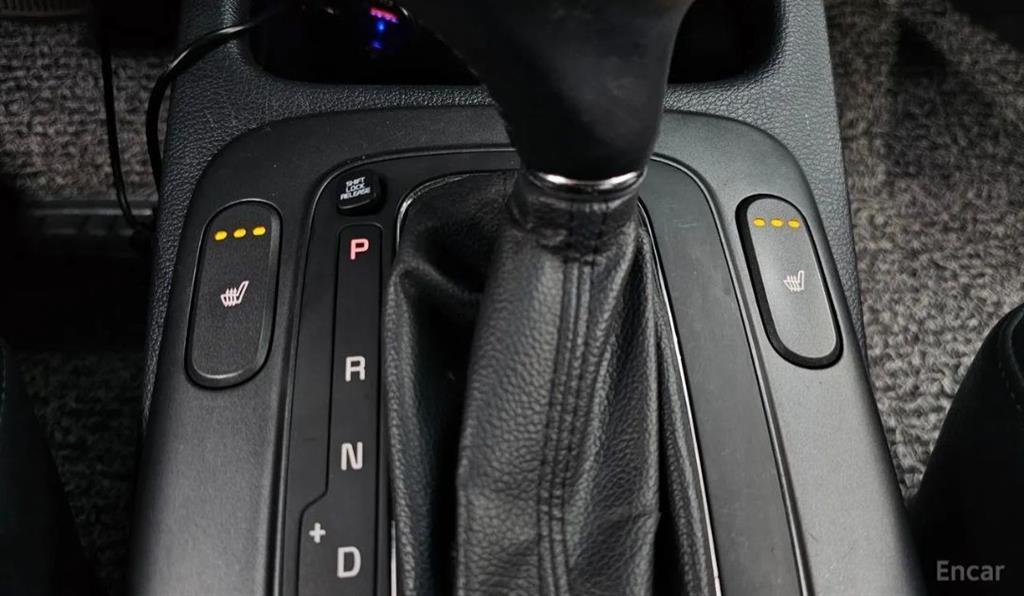 KIA K3 2015 Blanco - Importación desde Corea - HF Imports Iquique - Foto 19