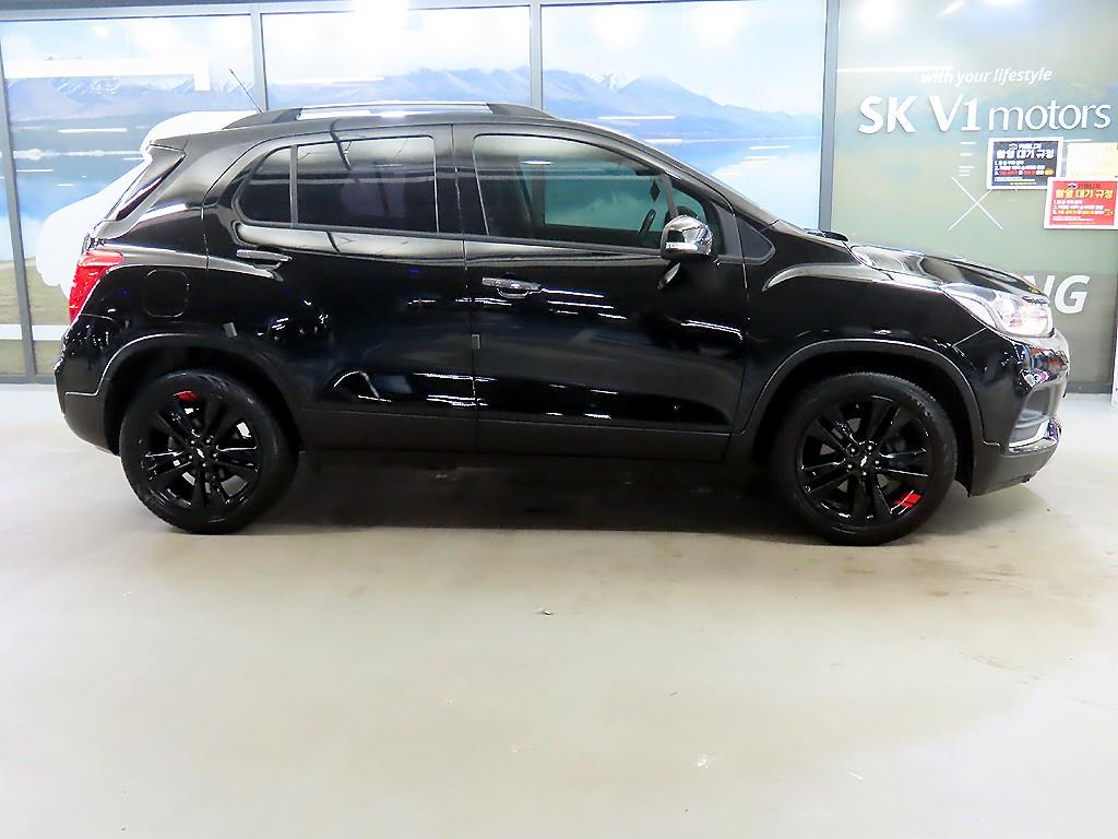 Chevrolet Trax - Vista 3