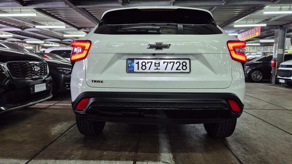 Chevrolet Trax - Vista 5