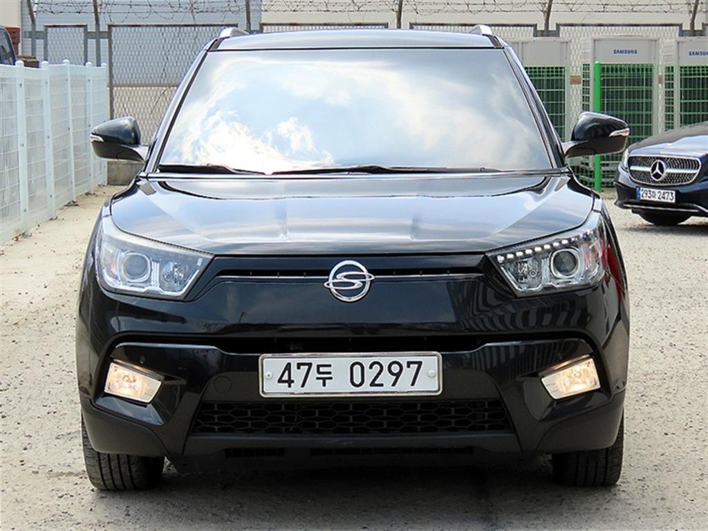 Ssangyong Tivoli 2016 - Importación desde Corea - HF Imports Iquique - Foto 1