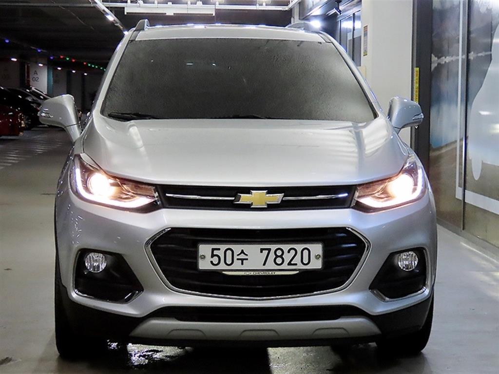 Chevrolet Trax - Vista 2