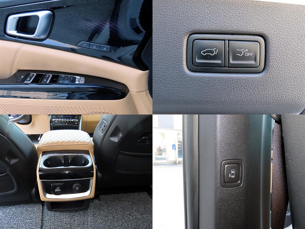 KIA Carnival 2022 Blanco - Importación desde Corea - HF Imports Iquique - Foto 18