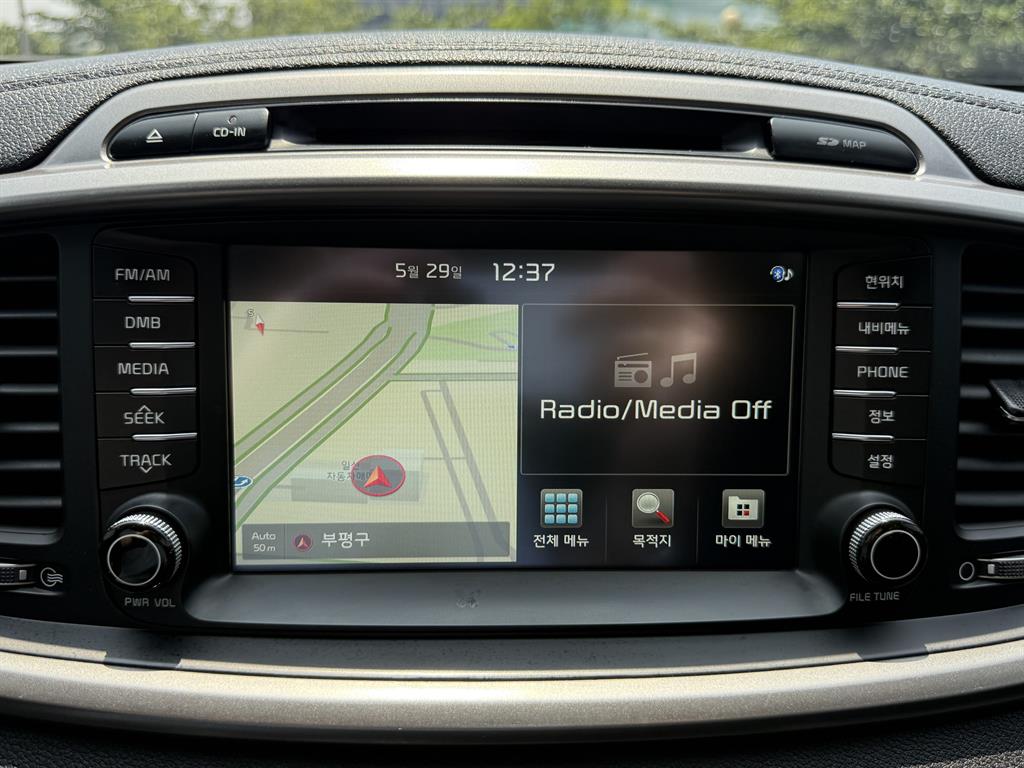 KIA Sorento - Vista 12