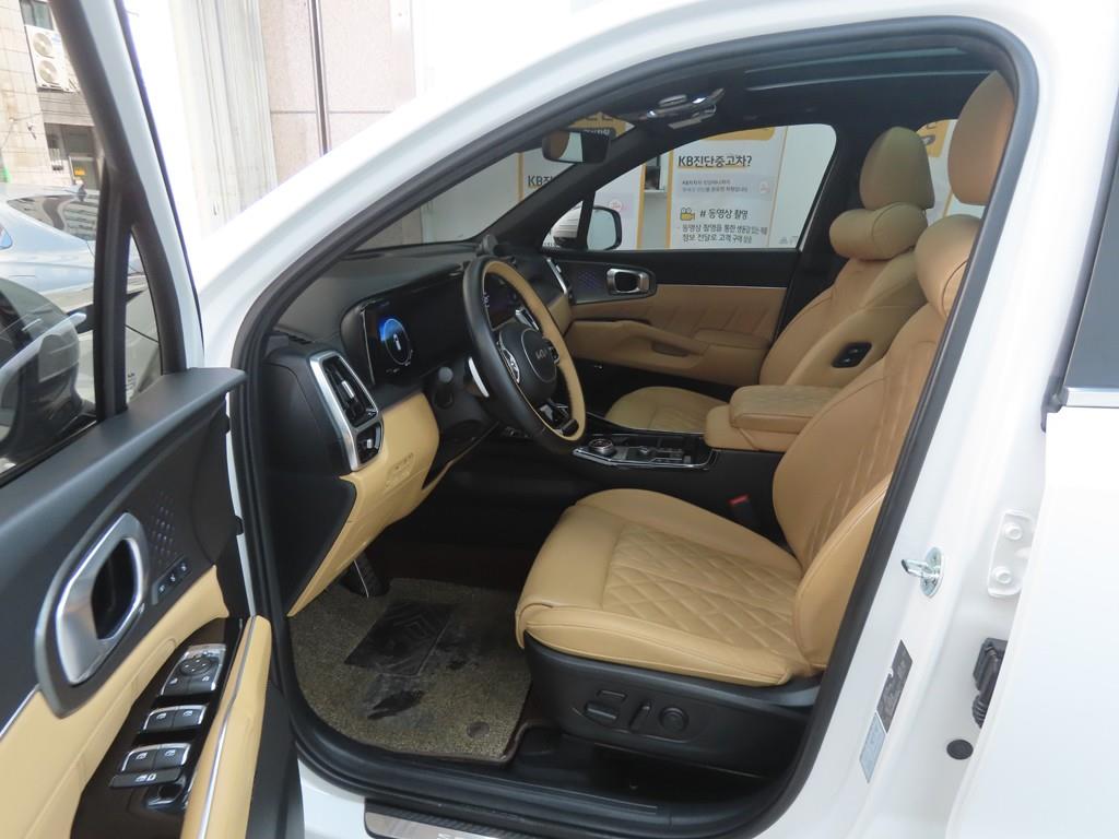 KIA Sorento - Vista 5